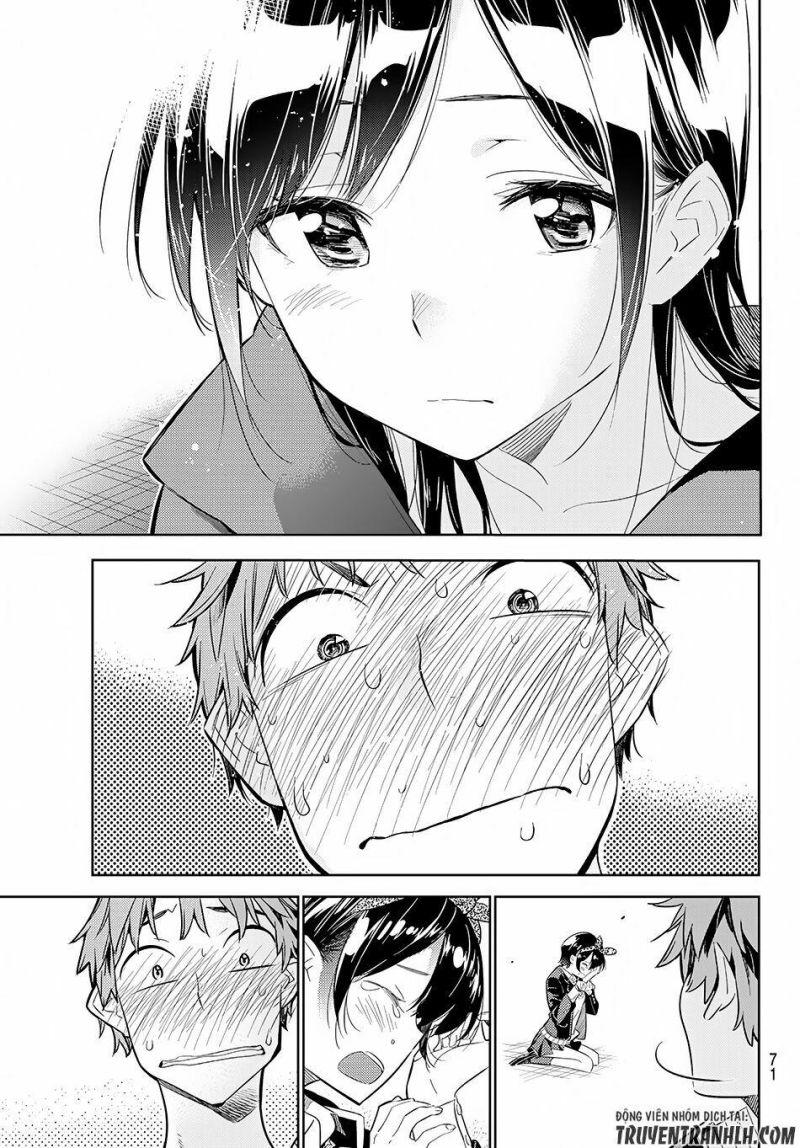 dịch vụ cho thuê bạn gái chapter 27 18