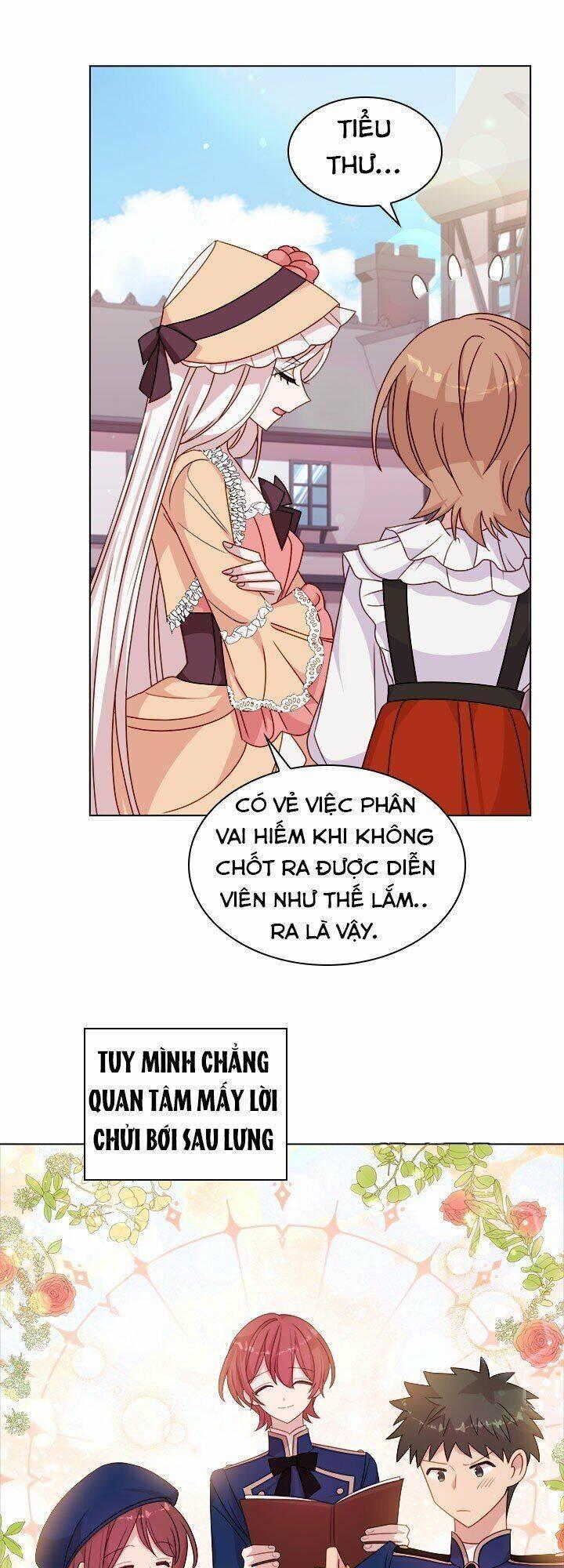 để yên cho tiểu thư hiền chapter 31 49