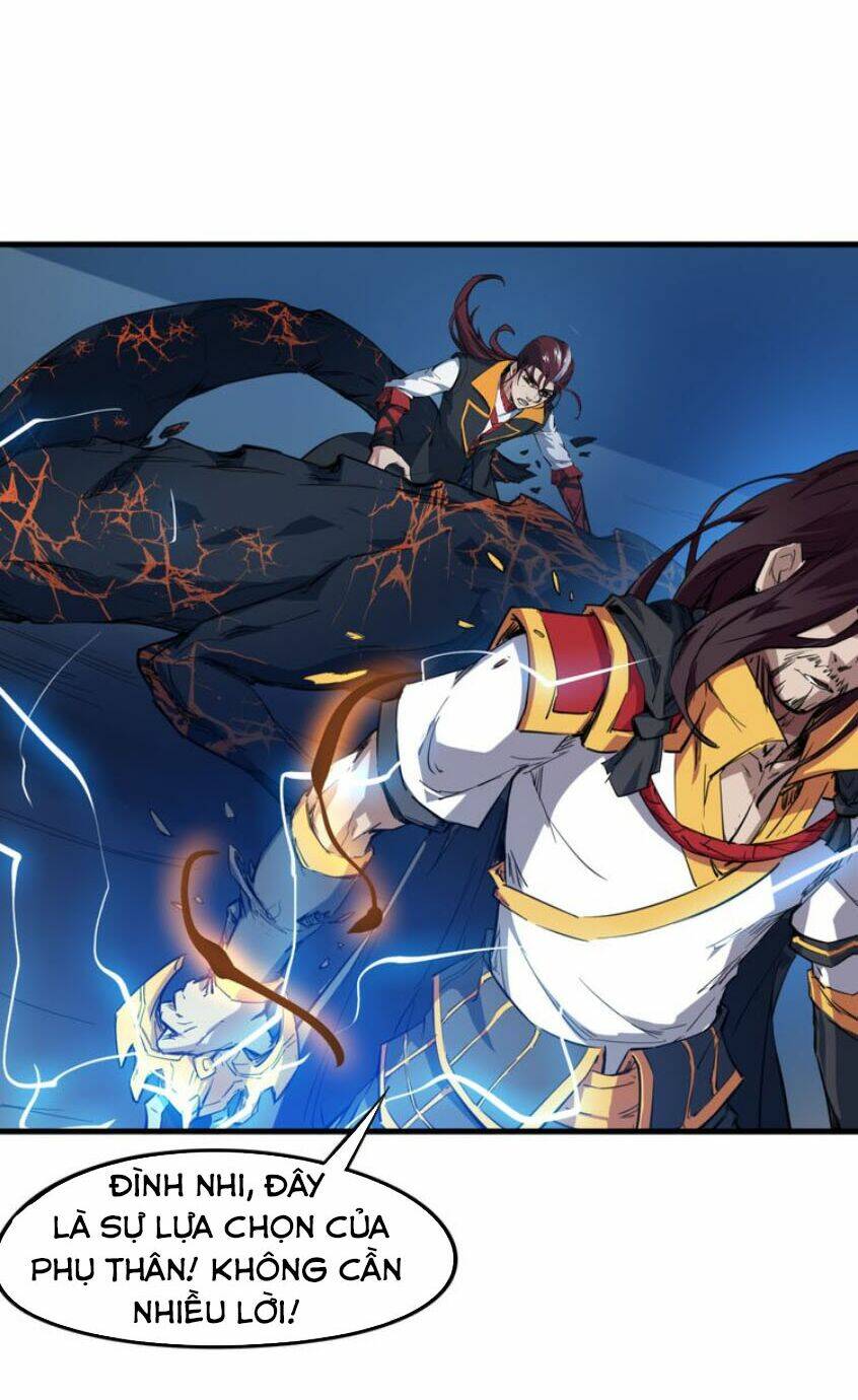 long mạch võ thần chapter 73 6