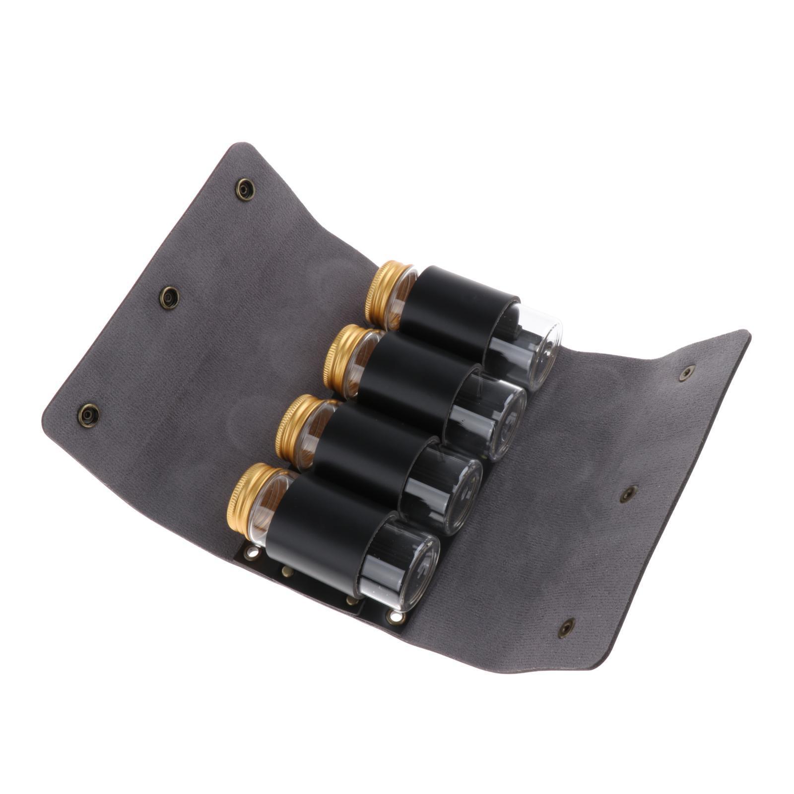 Seasoning Bottle Storage Pouch  Sealing Cooking Accessories