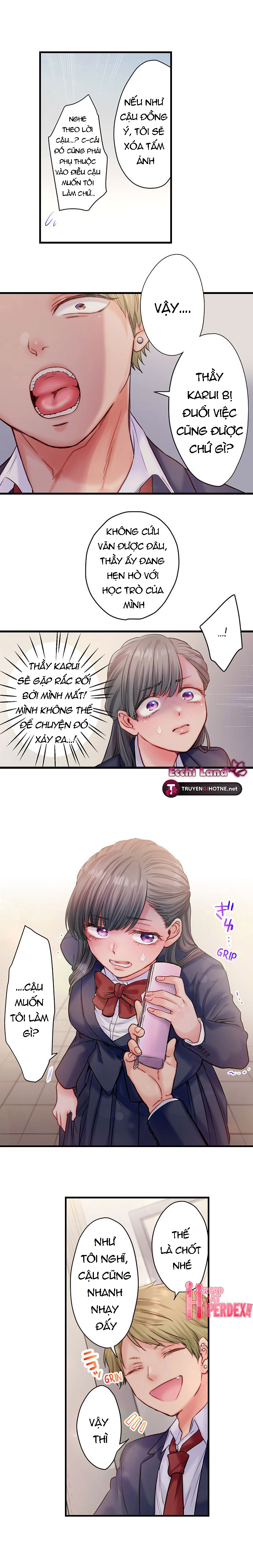 dưới váy cô ấy chapter 2.1 4