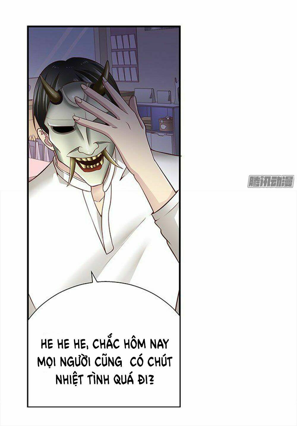 khi trò chơi ác ma bắt đầu chapter 14 53