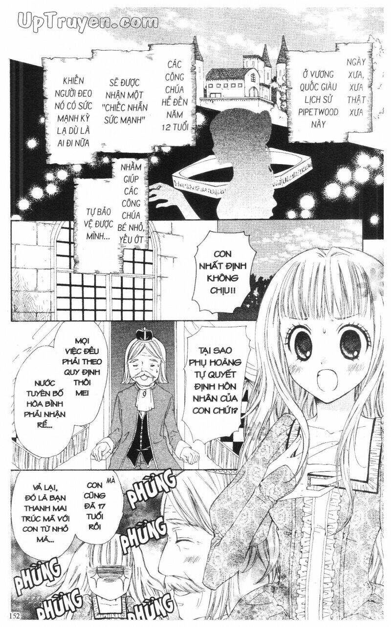 mikado no shihou chapter 16 1