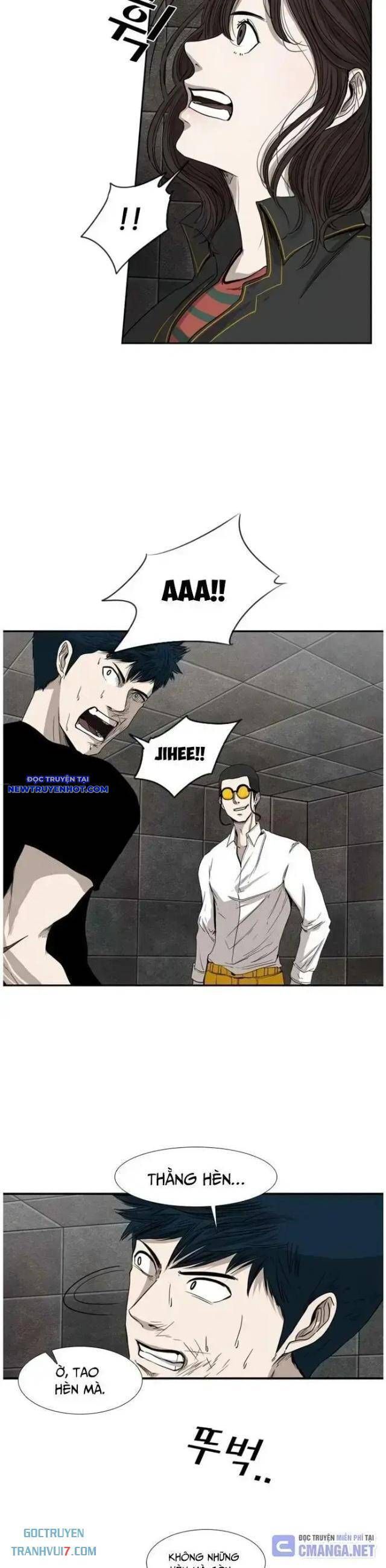 shark - cá mập chapter 85 28