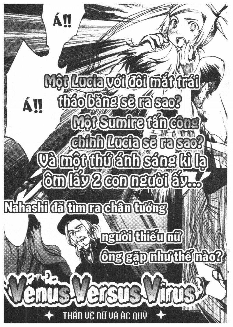 thần vệ nữ và ác quỷ - venus versus virus chapter 3 169