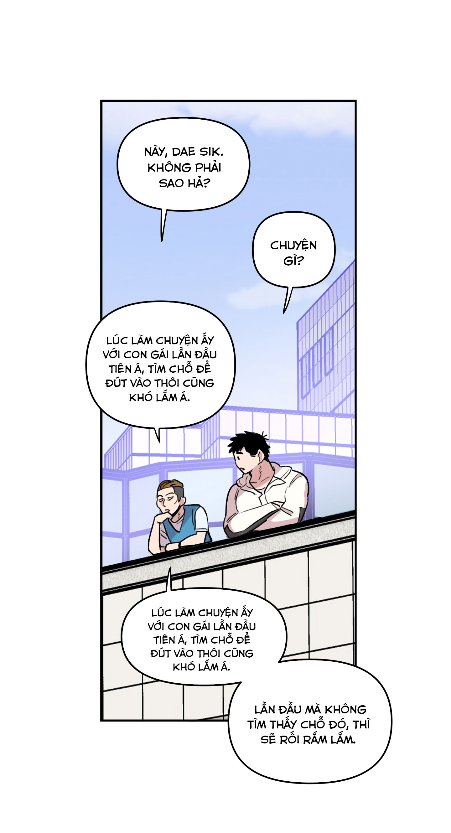 [18+] 1 người khỏe 2 người vui chapter 8.1 3