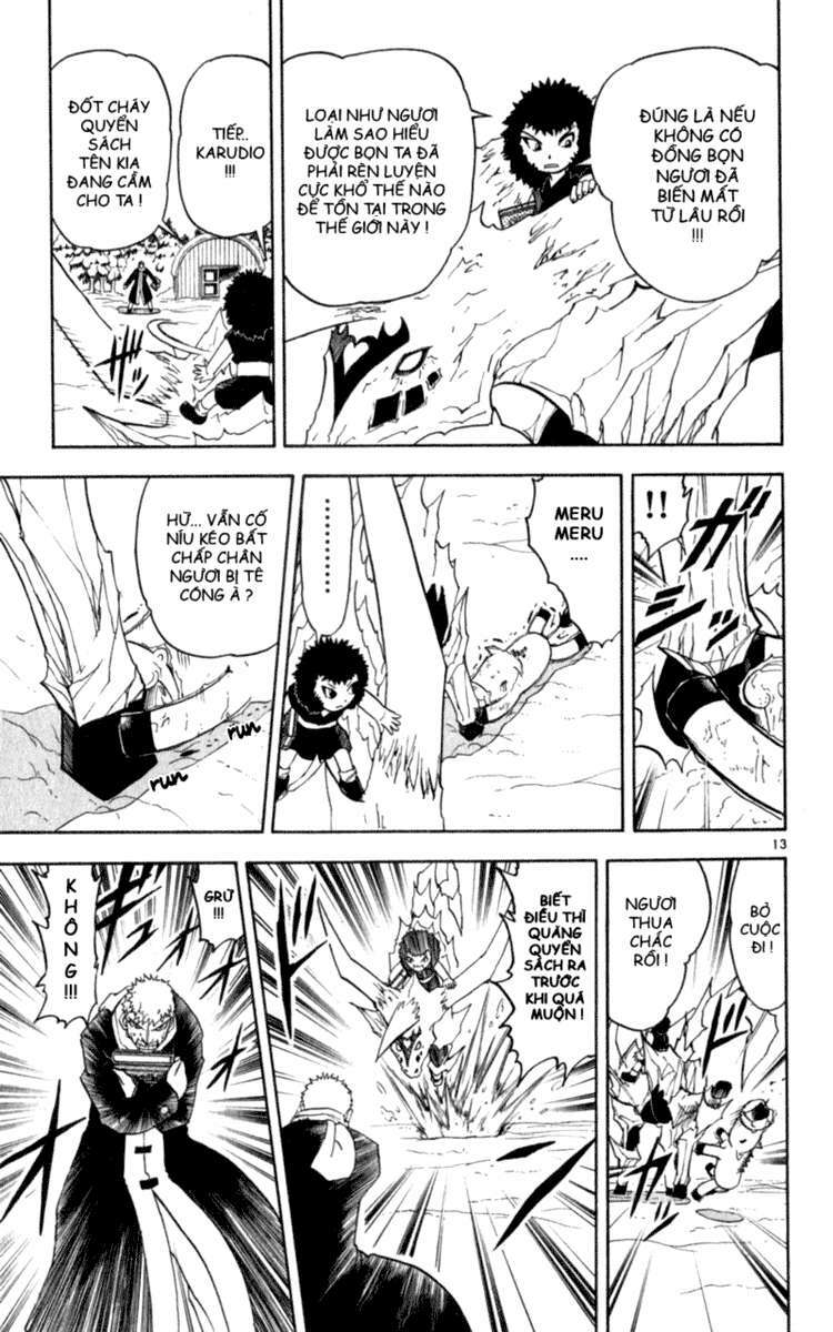 konjiki no gash!! chapter 174 13