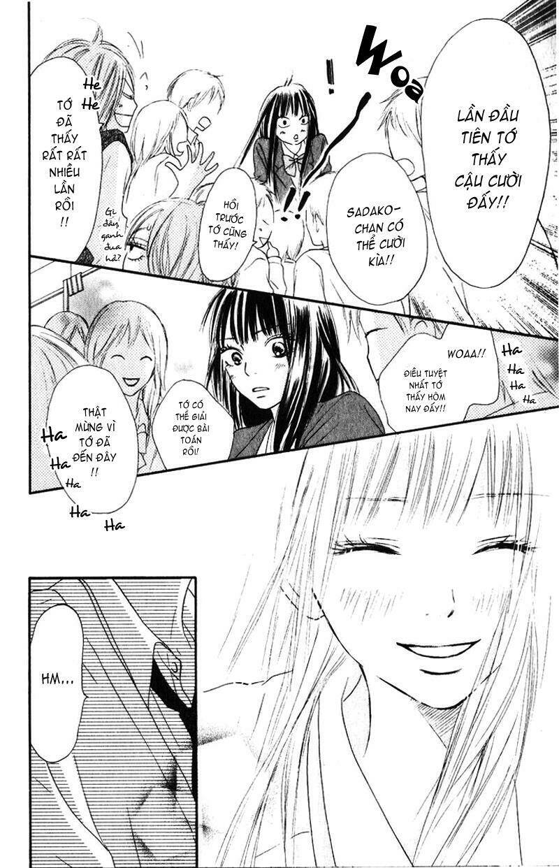 anh đã cho em biết bao thứ đầu tiên chapter 30 34