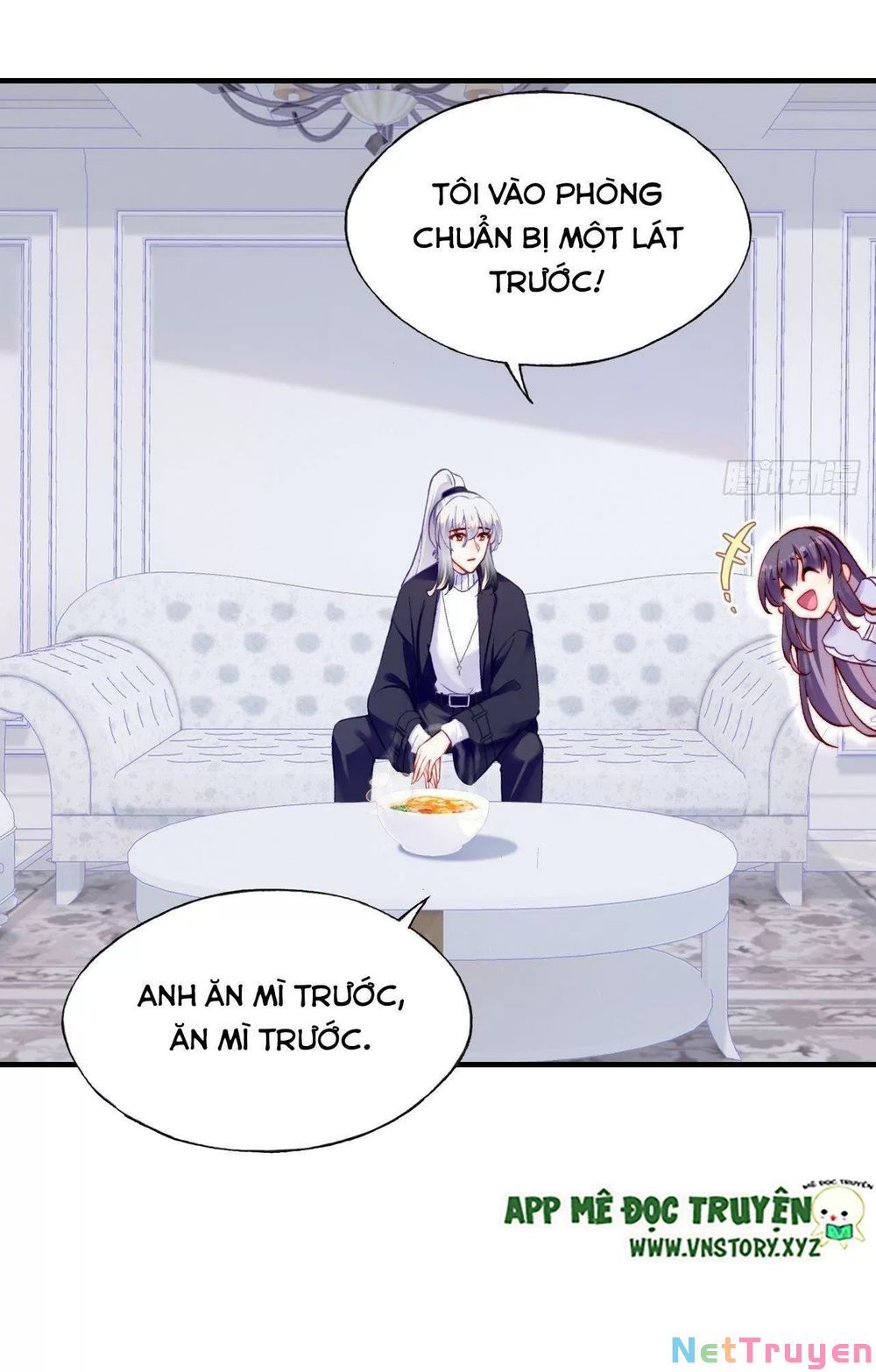 lại bị bệnh chiều chuộng quấn lấy chapter 62 50