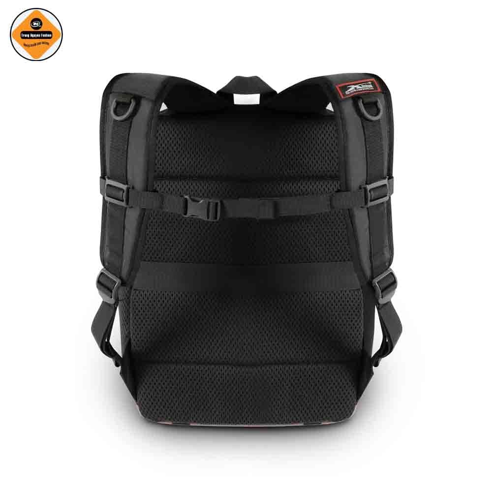 Balo học sinh đựng laptop 14 inch Xbags Yame – Balo trung học cao cấp, thời trang, sang trọng nhiều ngăn đi học, đi làm XB3101