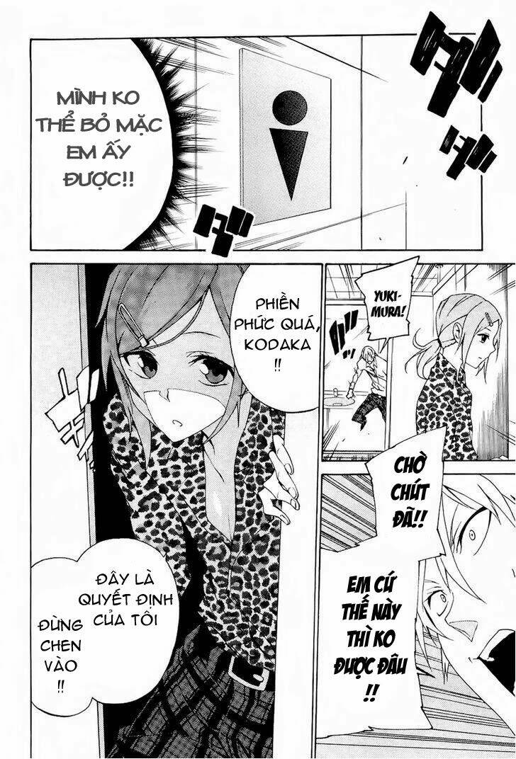 boku wa tomodachi ga sukunai - koushiki anthology comic chapter 12 9
