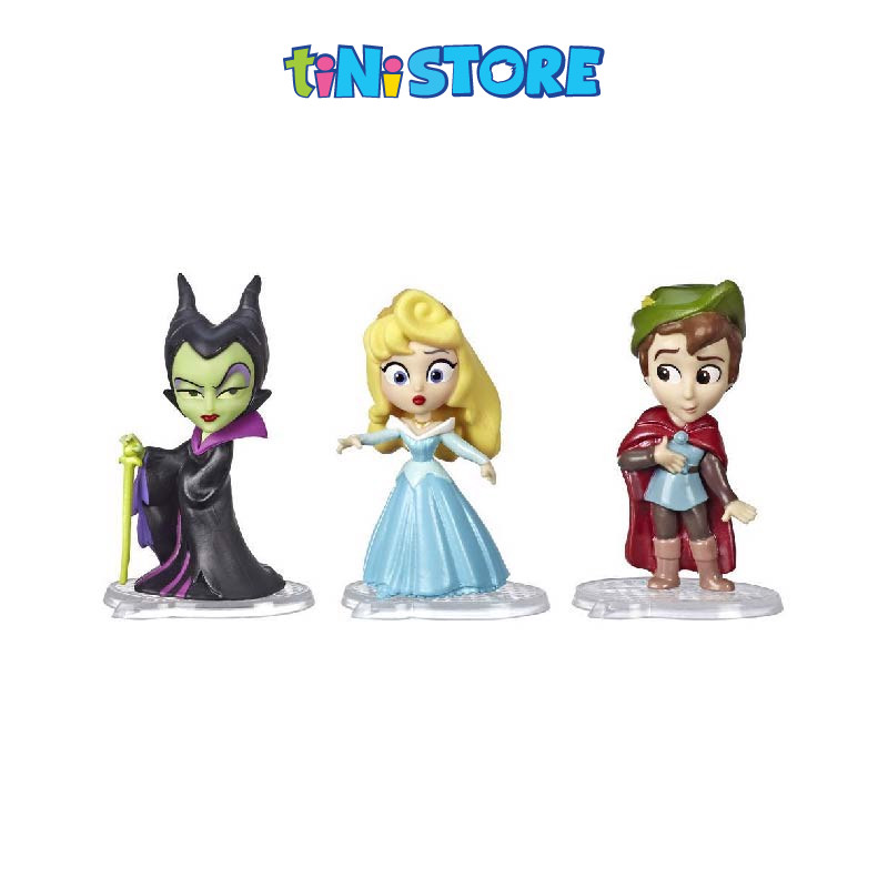 Bộ đồ chơi nhân vật Disney Princess Comic