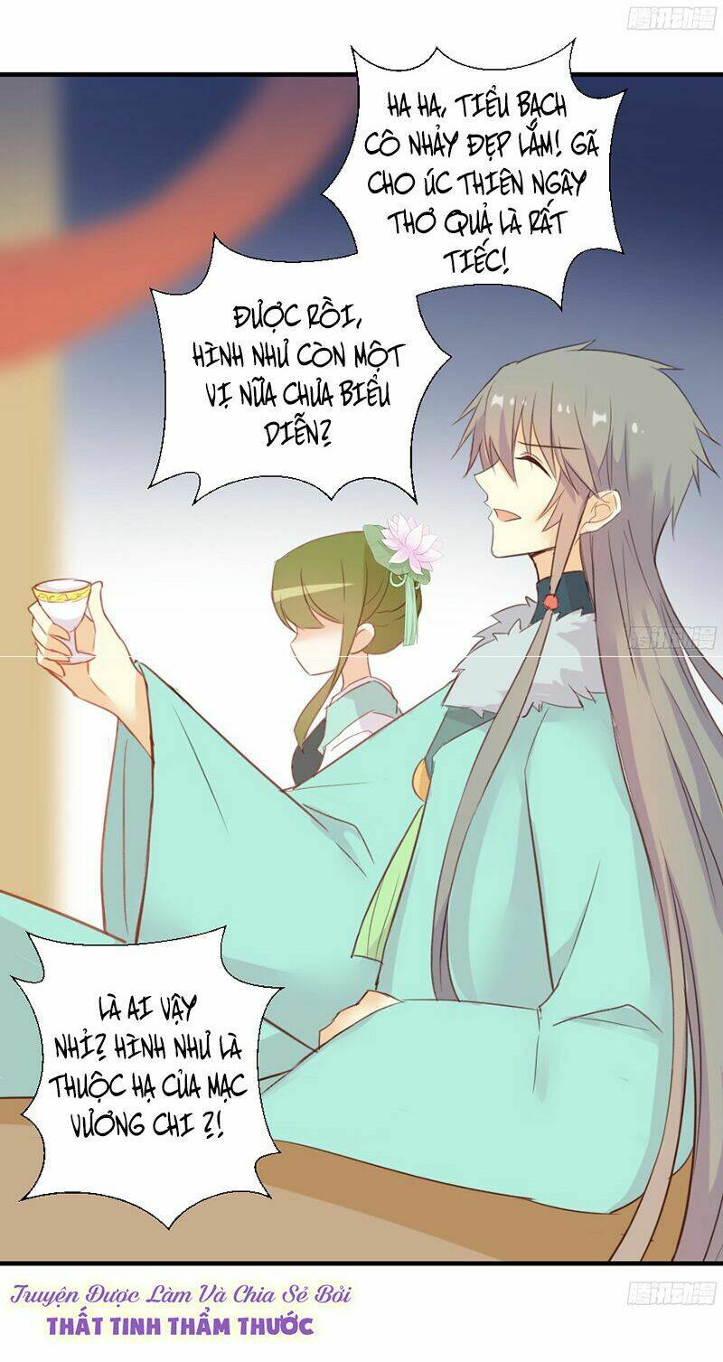 hôm nay ta cũng muốn trêu chọc nàng chapter 37 5