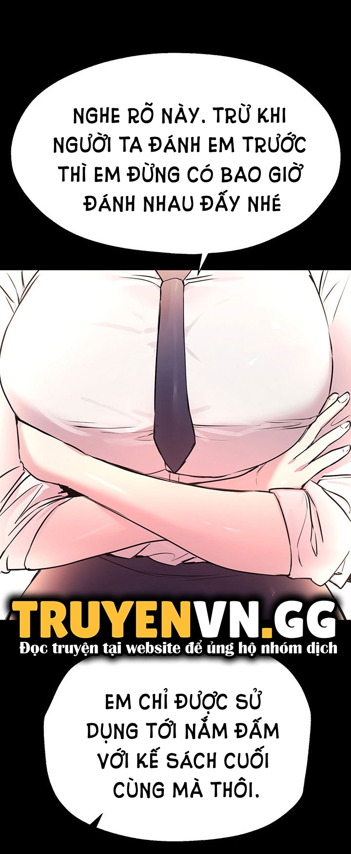 những người bạn của chị tôi chapter 18 27