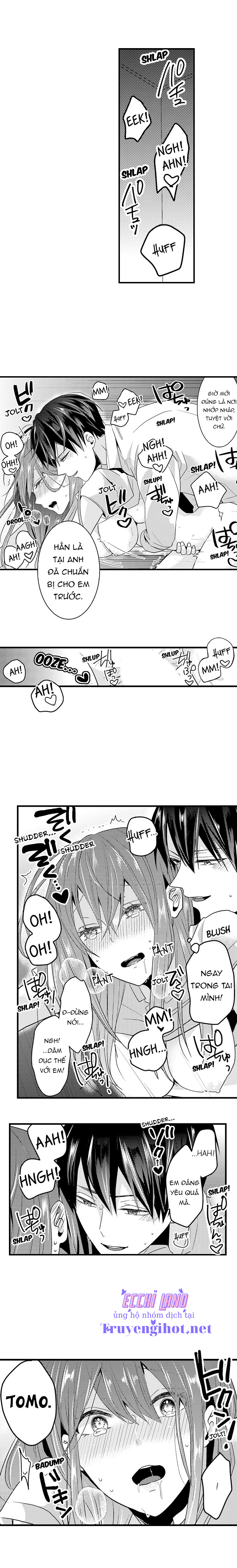 làm tình đâu cần phải cởi đồ chapter 27.2 2