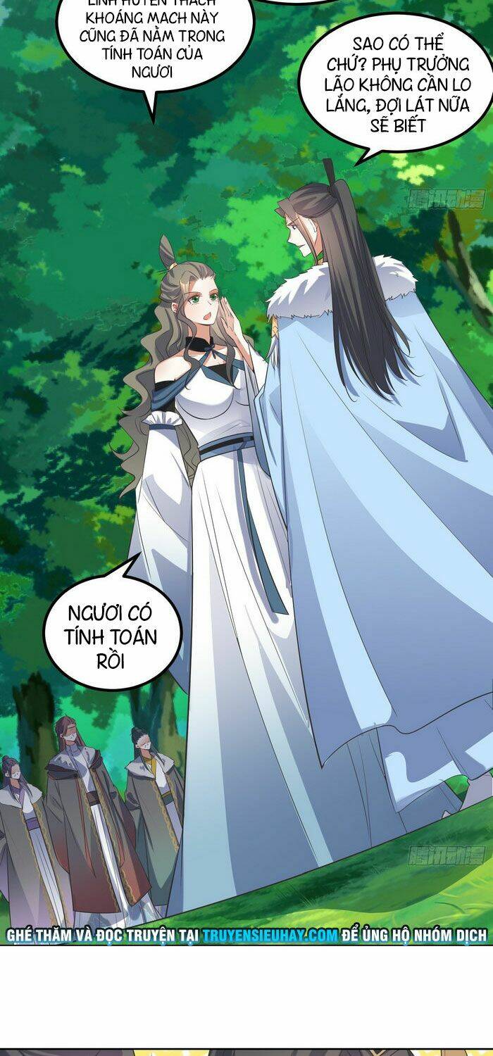 đỉnh cấp phản phái đại sư huynh chapter 55 11