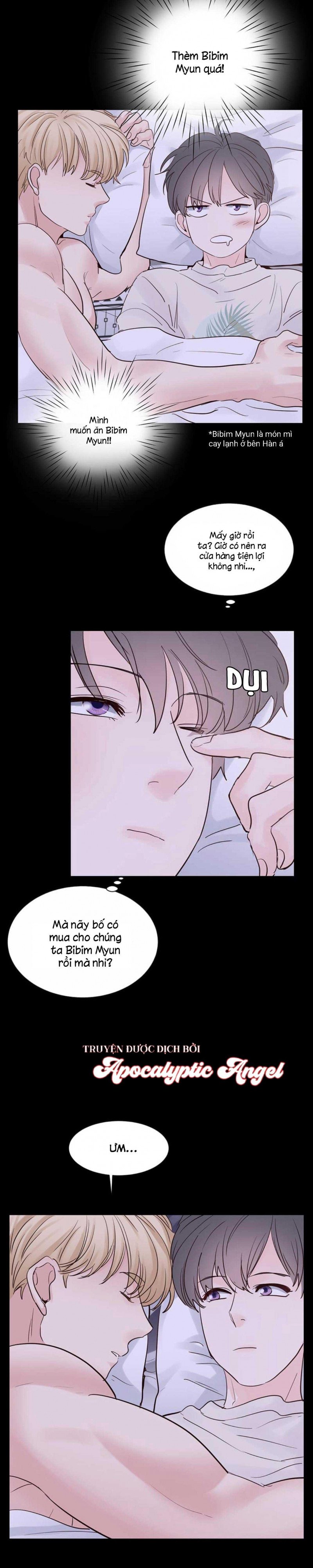 heat and run chapter 67 4