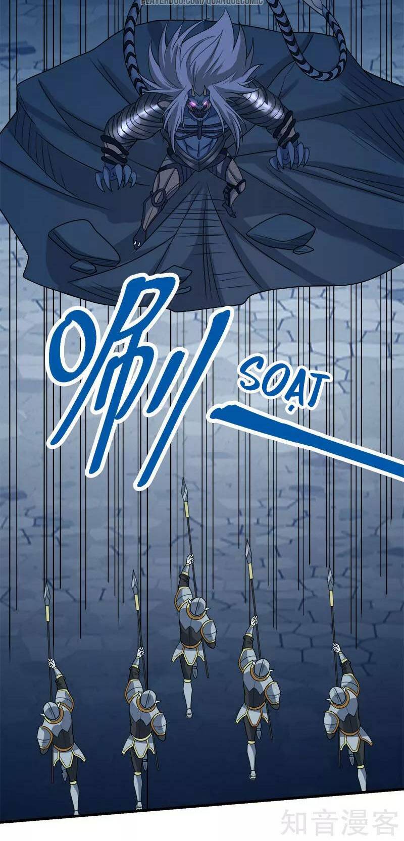 kiếm vũ chapter 52 17