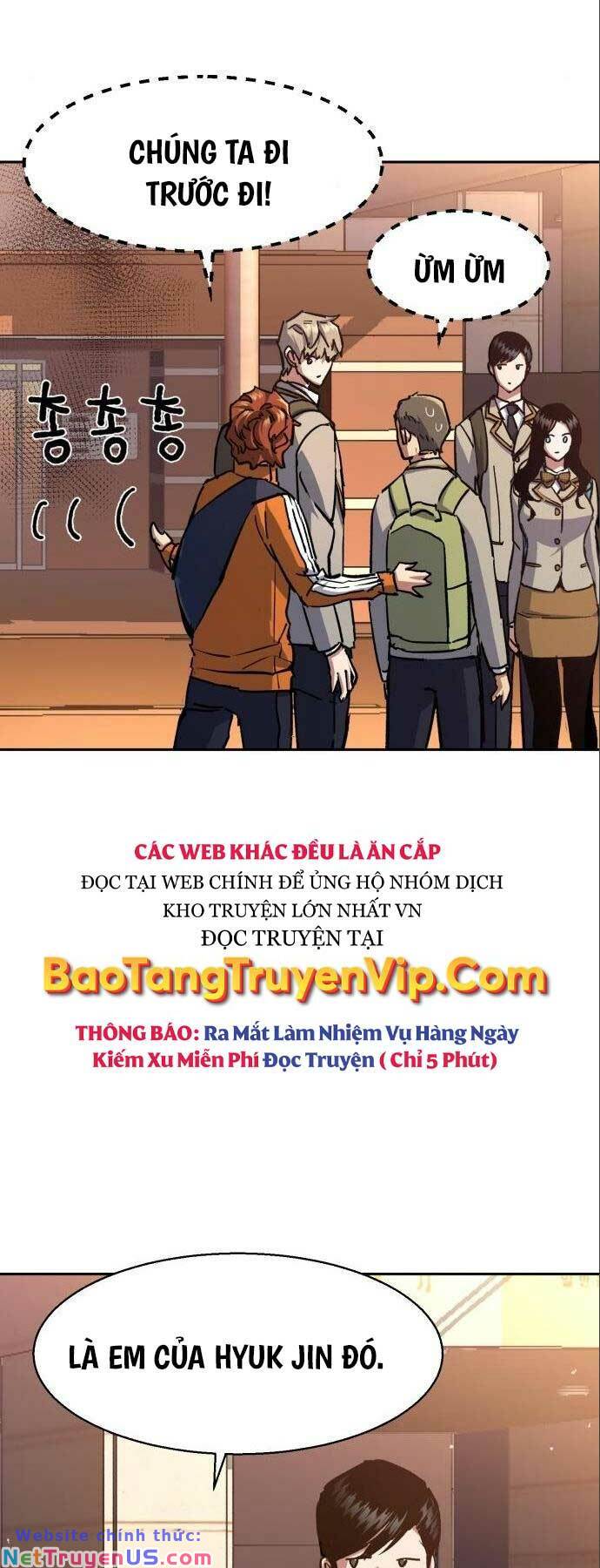 bạn học tôi là lính đánh thuê chapter 164 13