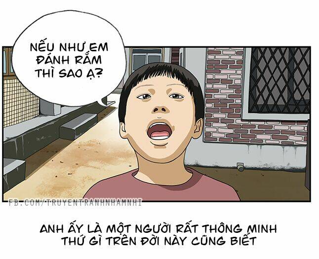 cậu bé lập dị chapter 8 2
