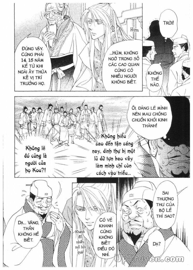 thái vân quốc truyện chapter 8 36