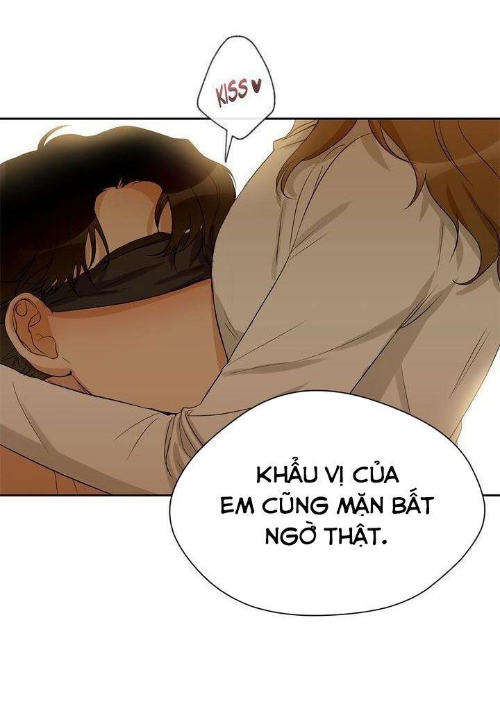 giấc mơ ngọt ngào chapter 21 28