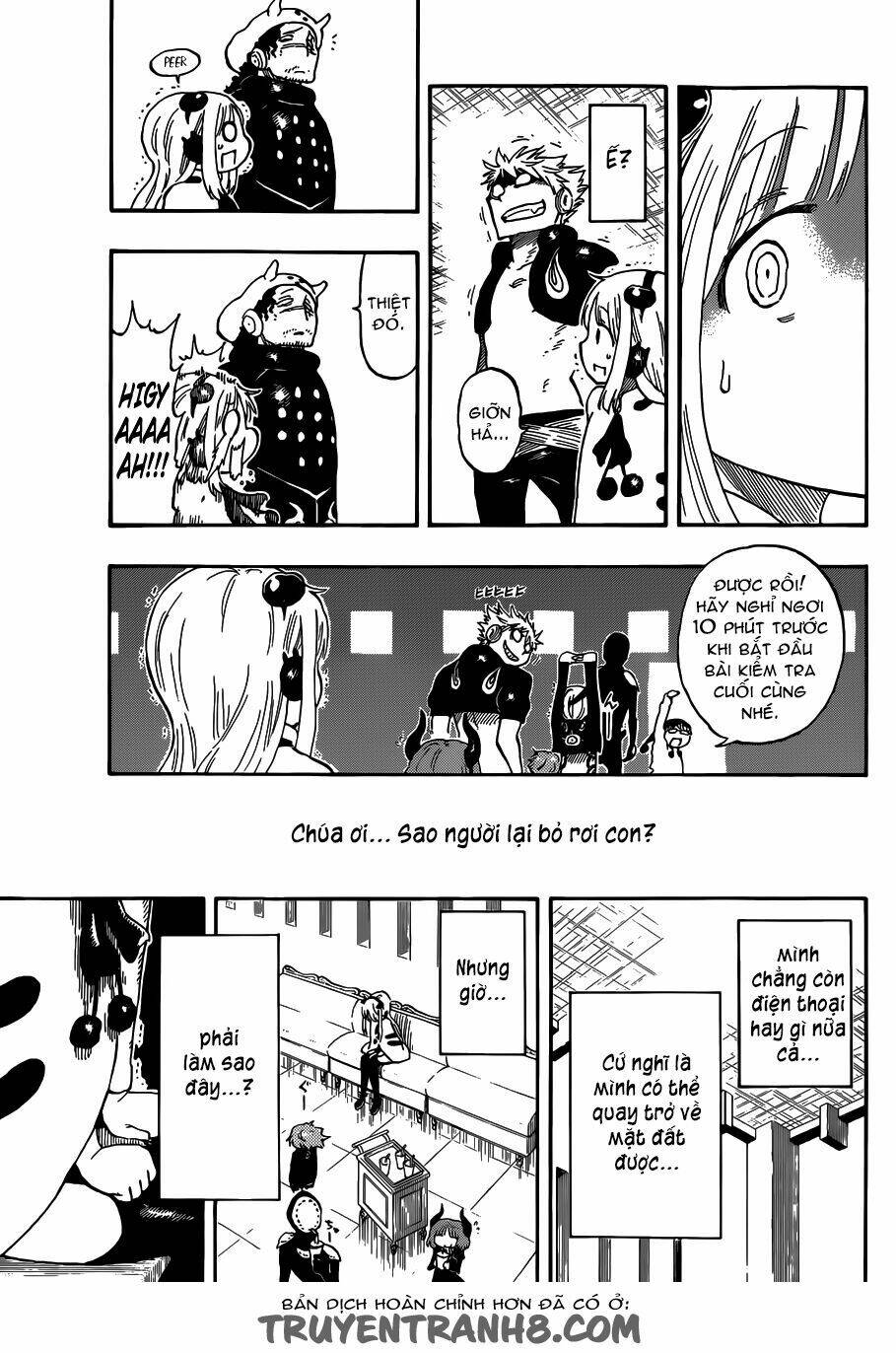 anagle mole chapter 35 12