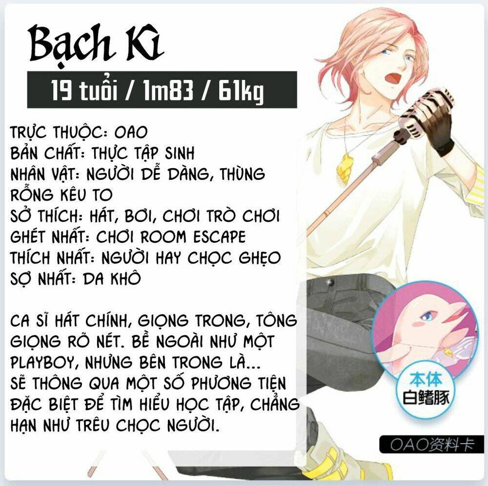 sổ tay nuôi dưỡng thần tượng, lên đường thôi! chapter 6 10