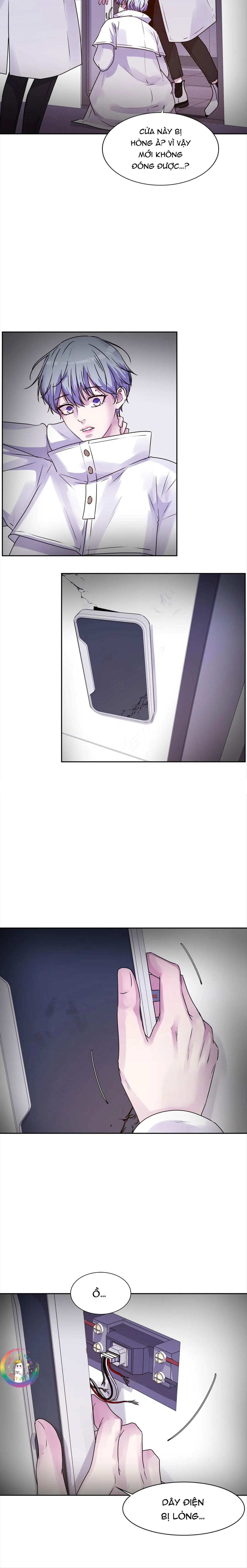 cửu vĩ hồ ly dj - guiding light chapter 18 16