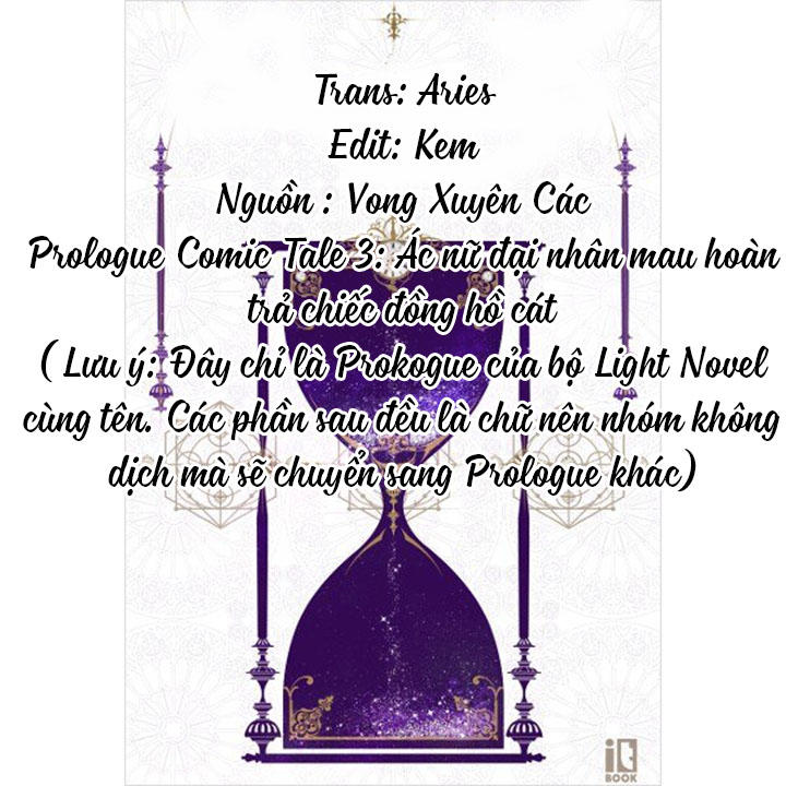 prologue comic tale chapter 3 5