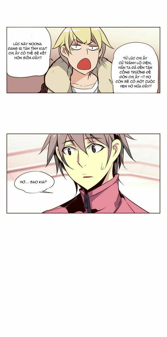 nữ sinh trường wilds chapter 132 19