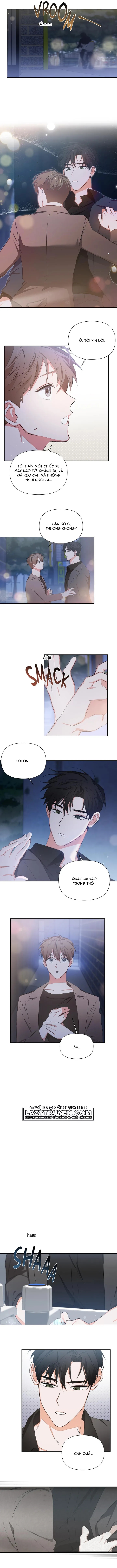 vòng lặp 9 giờ chapter 3 6