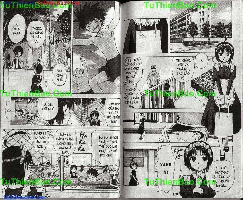 akuno của tôi chapter 7 85