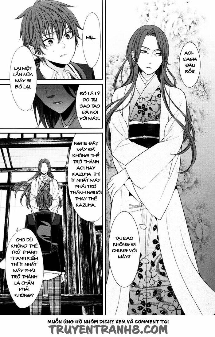 shuuen no elysion chapter 3 19