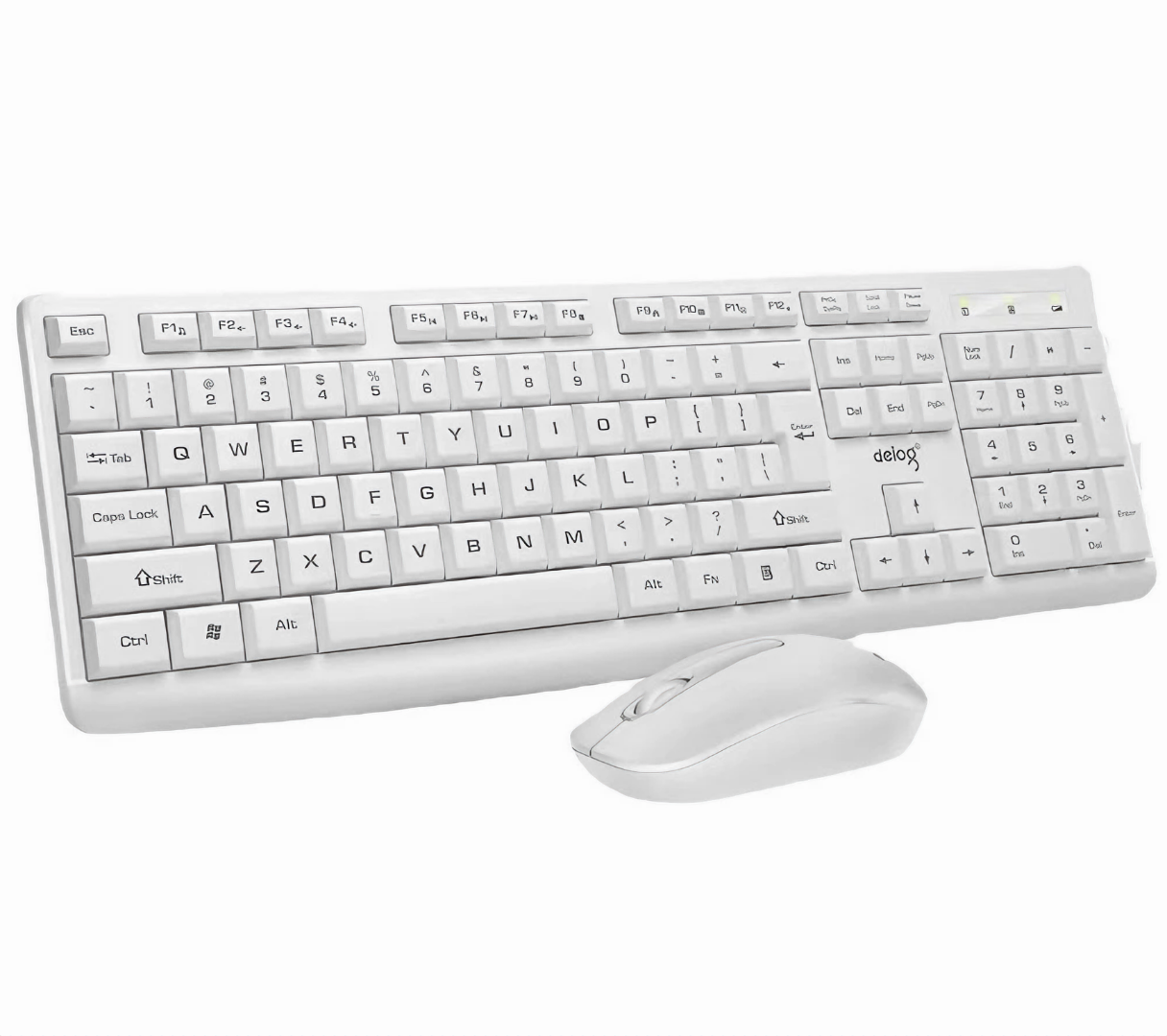 Combo bàn phím chuột không dây KG-09 wireless 2.4G làm việc văn phòng chơi game full mới 2024 ( Tặng kèm quà tri ân )- Hàng chính hãng