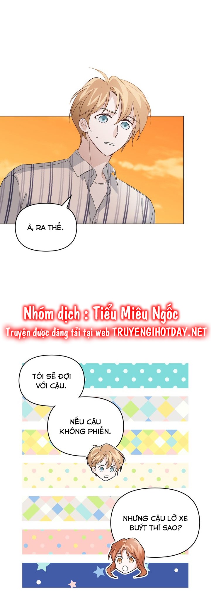 juliet, chúng ta không phải ở kansas đâu! chapter 15 25