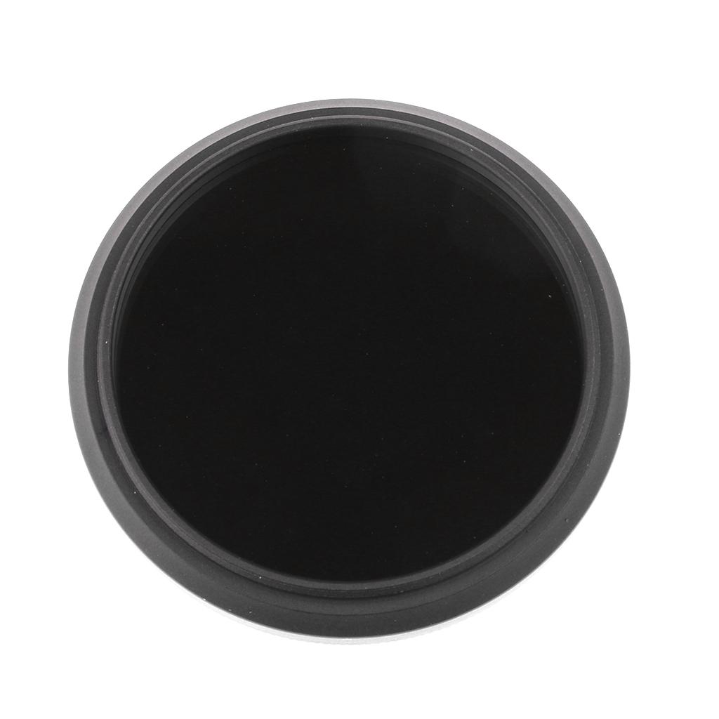 FOTGA Circular Adjustable Fader Variable Glass ND Filter ND2-400 Lens Filter for Camera