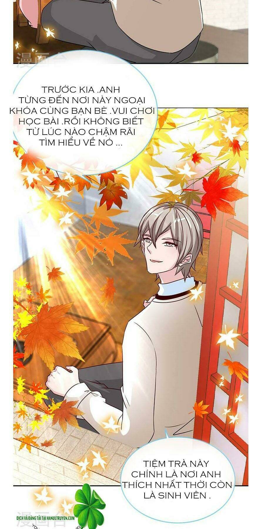 truy nã toàn cầu truy thê về sủng chapter 80.1 4