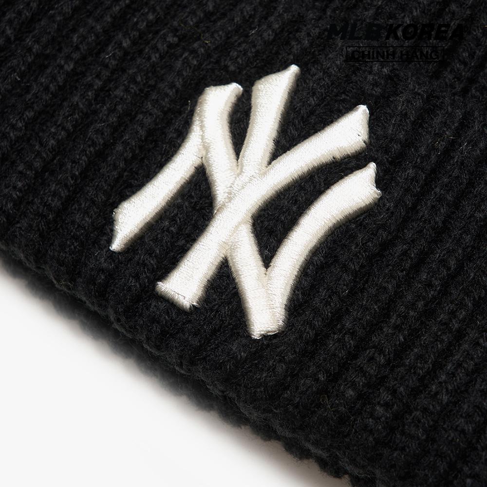 MLB - Nón len UNI Short Beanie 3ABNSB216