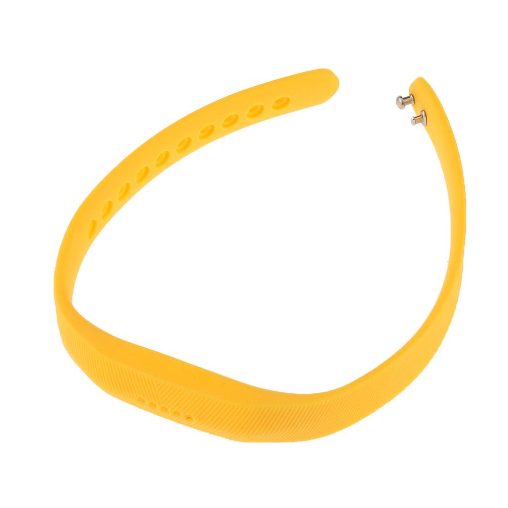 Sport Silicone Accessory Band Wrist Strap For Fitbit Flex 2 Tracker