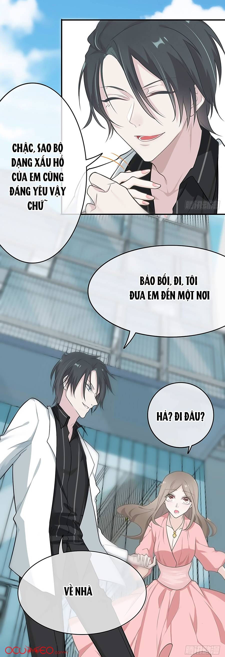 hai cách tìm gặp người yêu chapter 7 11