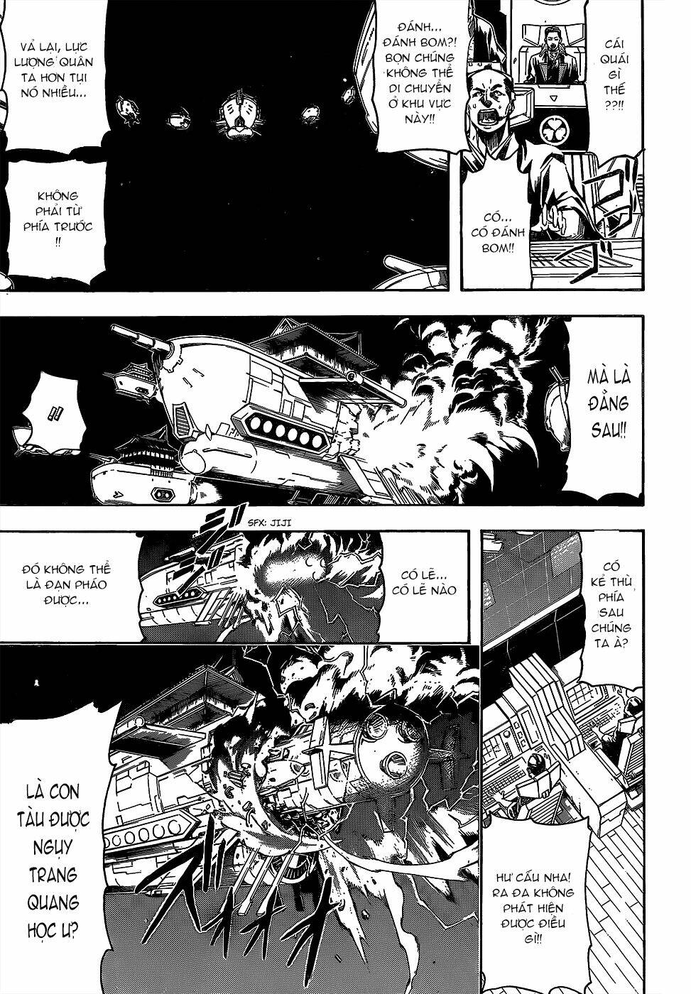gintama - linh hồn bạc chapter 557 15