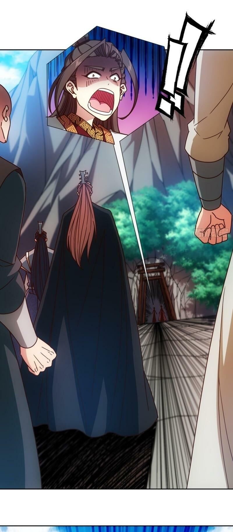 hồng thiên thần tôn chapter 92 3