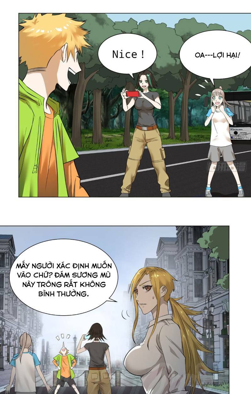 danh sách kẻ phản diện chapter 67 24