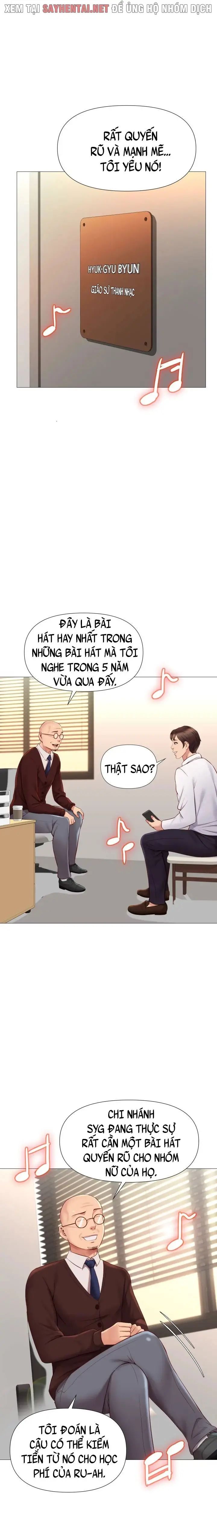 bạn của con gái tôi chapter 25 10