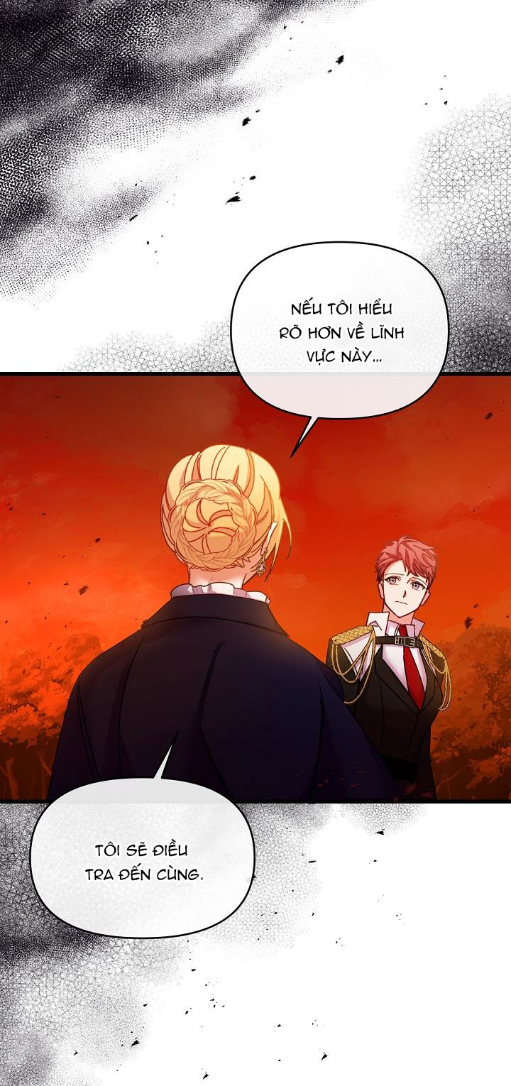 vị hôn thê của kẻ săn mồi chapter 27 48