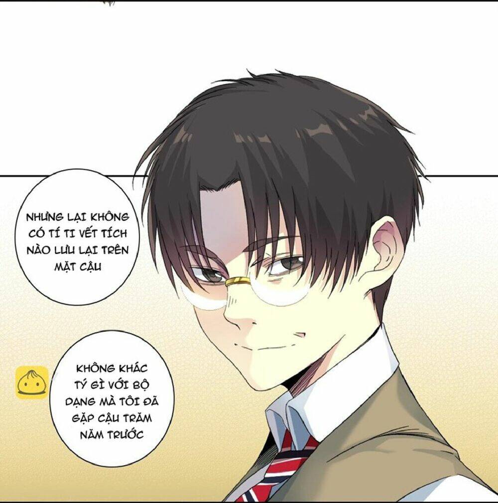 câu lạc bộ trường sinh chapter 116 40