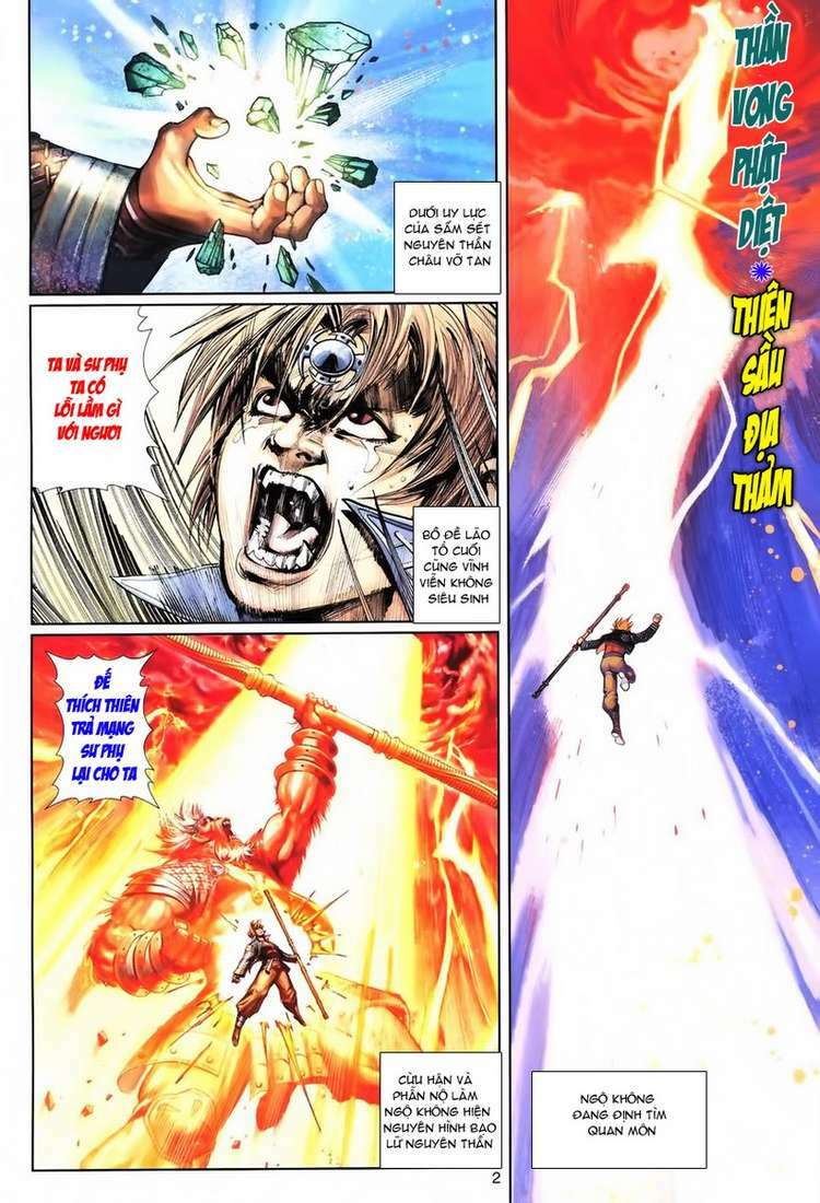 đại thánh vương chapter 72 2