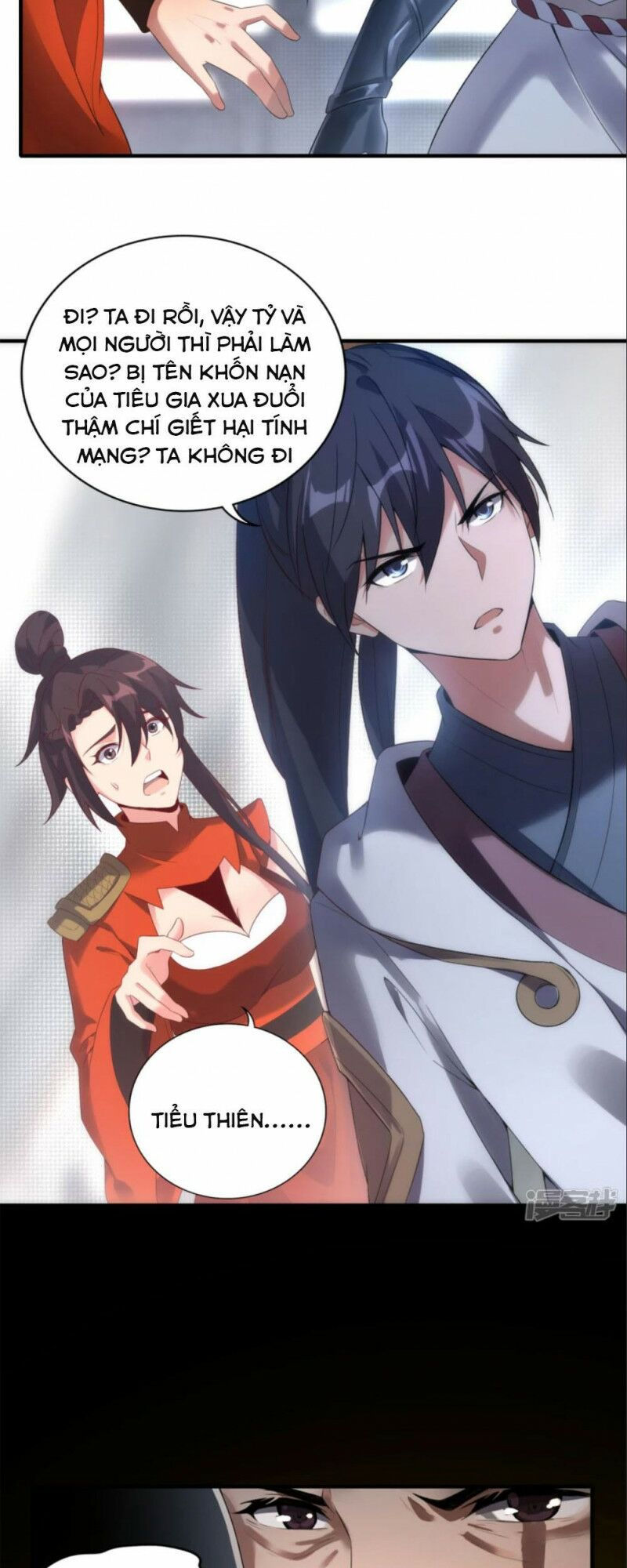 long hồn chiến tôn chapter 35 2