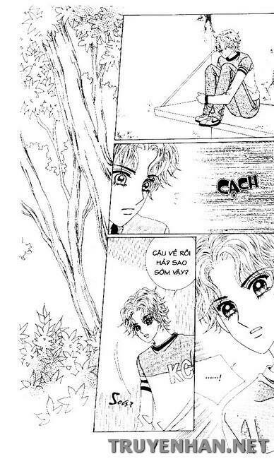 bạn trai tôi là ma cà rồng chapter 90 13